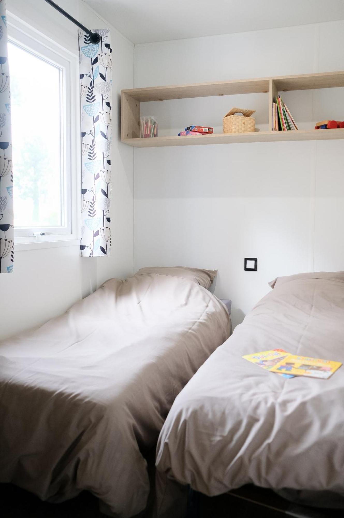 Mobil Home Xxl 4 Chambres - Camping Le Viaduc Мійо Екстер'єр фото